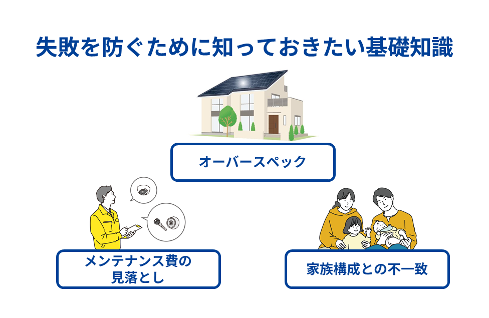 失敗を防ぐために知っておきたい基礎知識