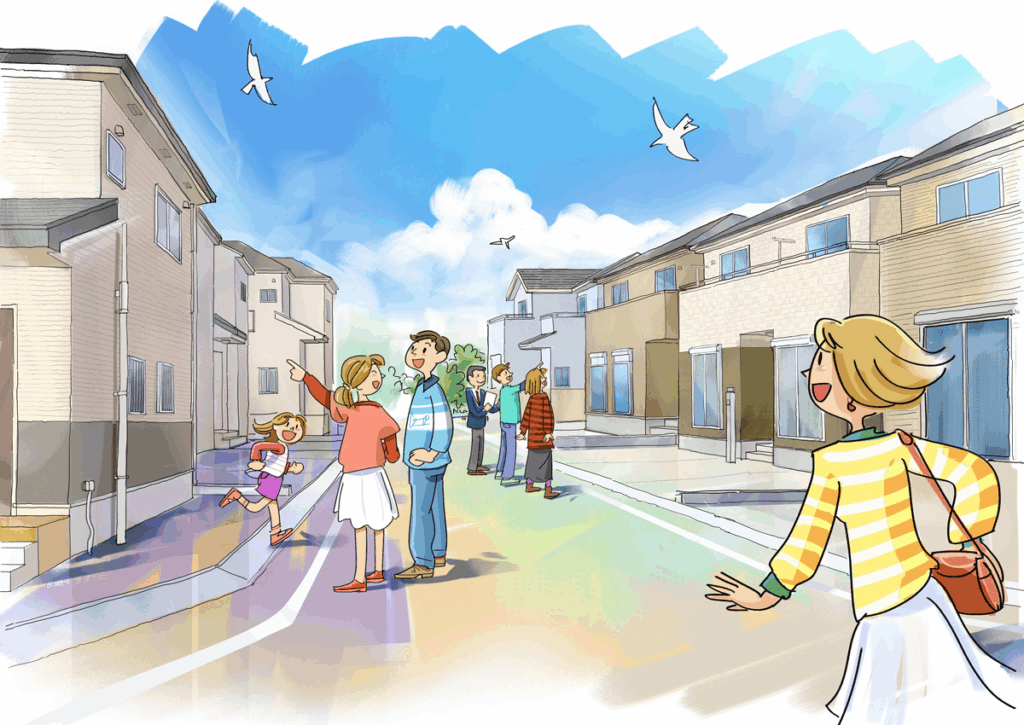 住宅展示場見学の魅力