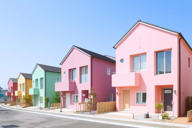 建売住宅