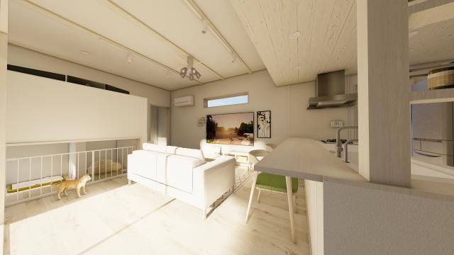 掃除と快適性を考えた部屋の工夫