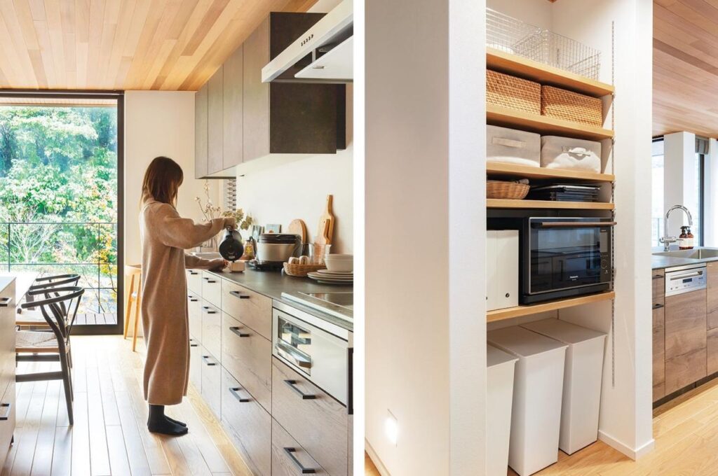 5. 平屋が生む効率的な生活動線