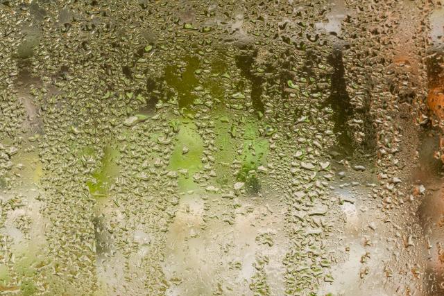 冬の結露や冷気による家族の健康リスクを避けたい