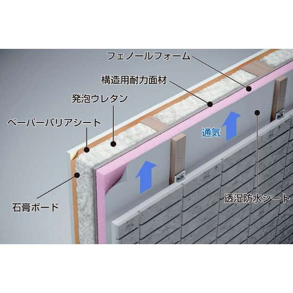 一般的な住宅との性能差はどれくらいあるのか