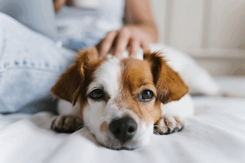 犬が移動しやすい動線を確保する