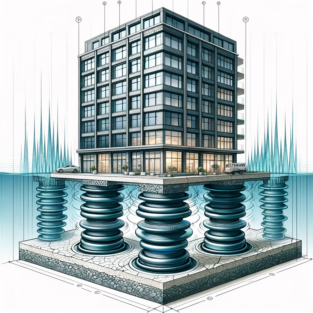 最新建築技術デモンストレーション