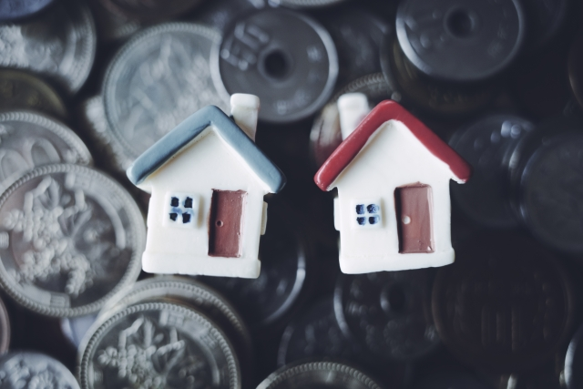 二世帯住宅の費用相場（坪単価70万～120万円）