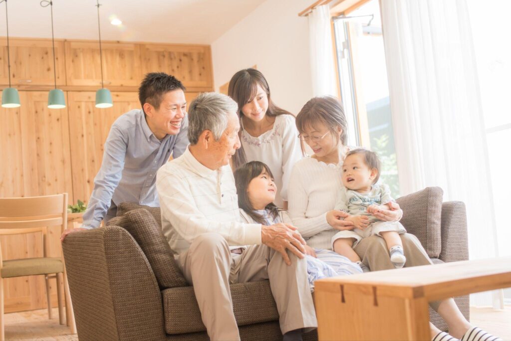 今、平屋の二世帯住宅が多くの家族に選ばれる3つの理由