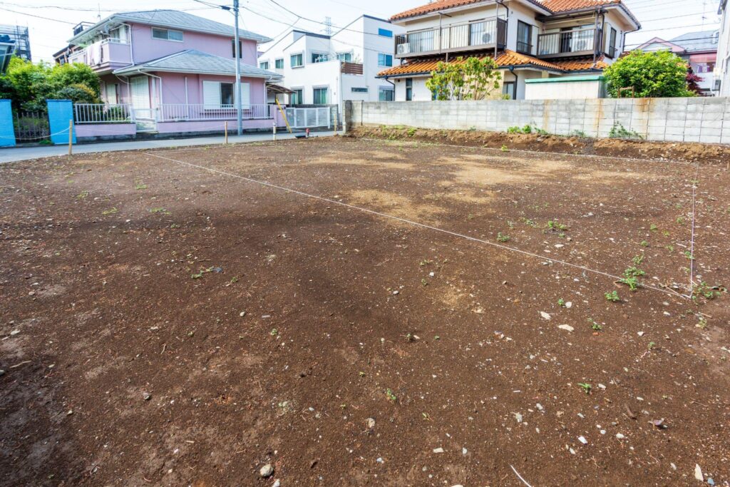参考 土地探しから始める場合の費用相場と進め方はこちら