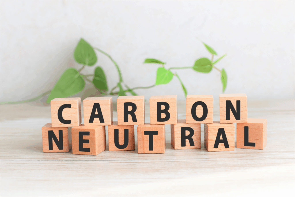 メリット④：CO2排出量を削減し環境に貢献