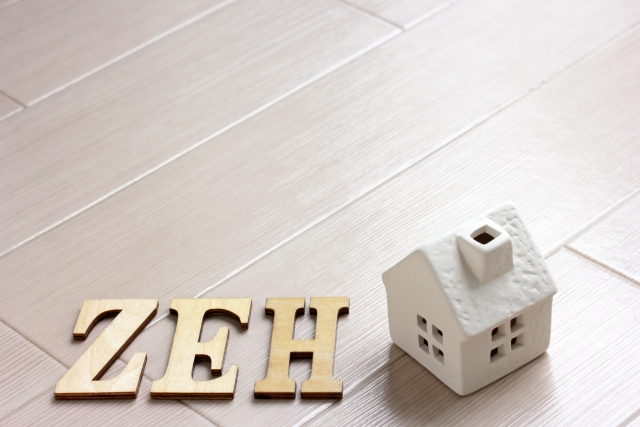 メリット①：ZEH（ゼッチ）化による補助金が受けられる