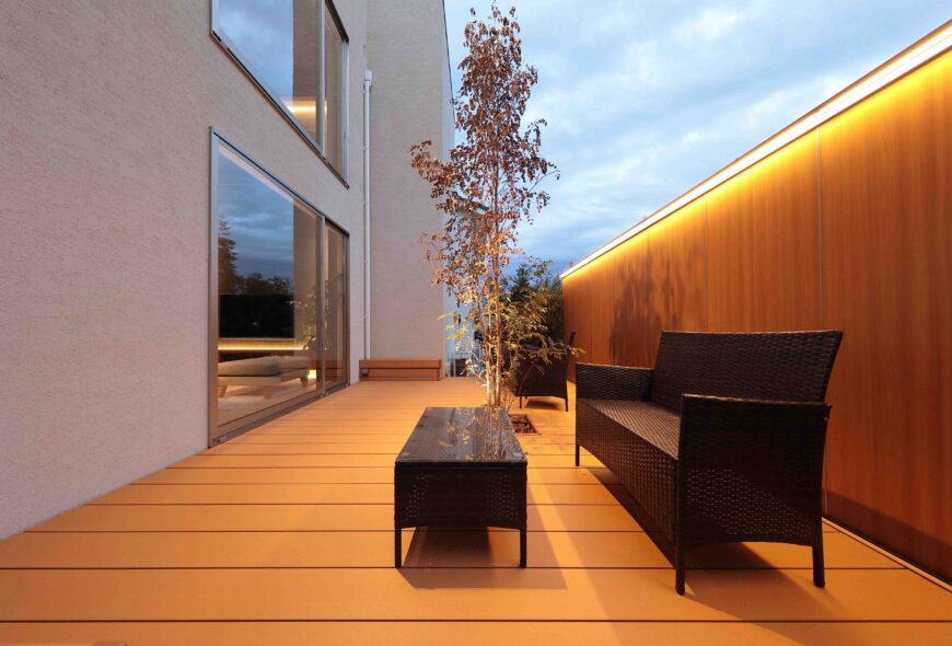 栃木住宅公園 マレアハウスデザイン