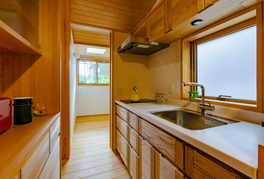 小山住宅公園 四季工房