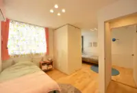 平屋の家　フラップ