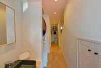 平屋の家　フラップ