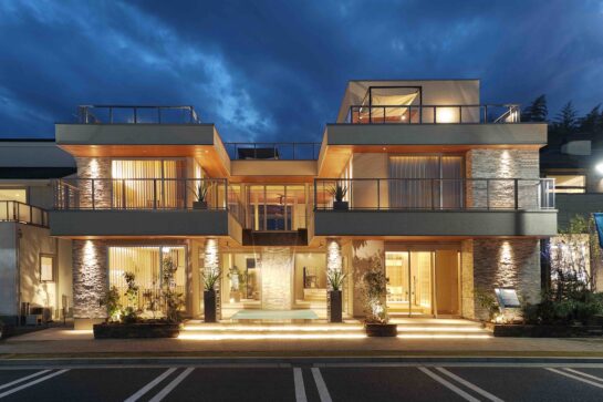 栃木住宅公園 マレアハウスデザイン