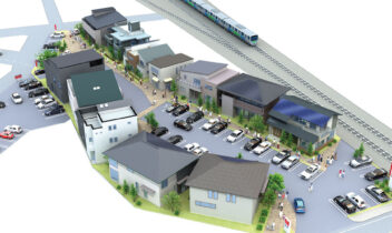 新所沢住宅公園外観