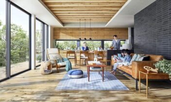 2. バリアフリーな暮らしを実現する平屋