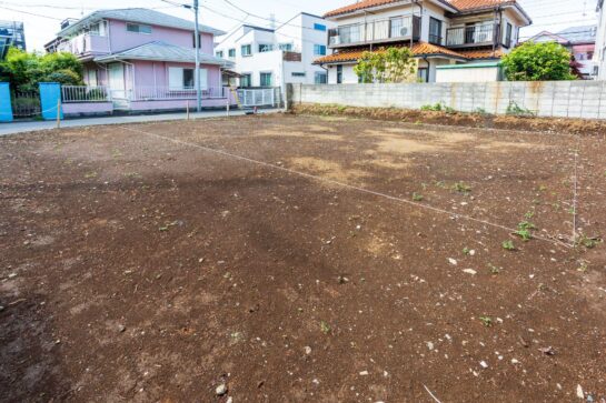 参考 土地探しから始める場合の費用相場と進め方はこちら