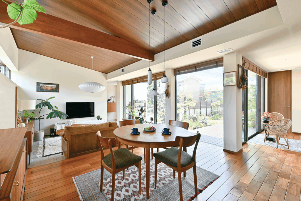 【タイプ別】子育て世代に人気の回遊動線を取り入れた間取り3選