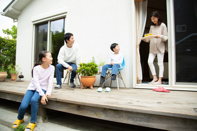 土地選びの成功がもたらす豊かな暮らしのストーリー