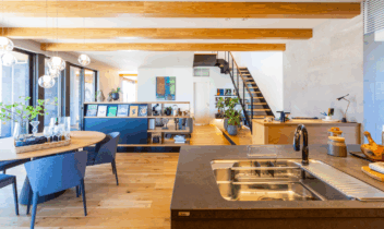 生活動線の間取りから学ぶ