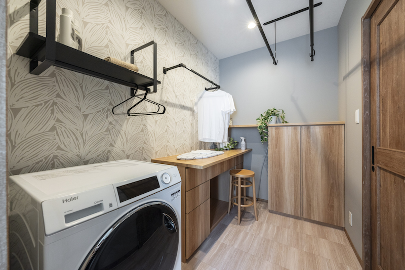 「壁厚ニッチ収納」や「造作棚」のアイデア