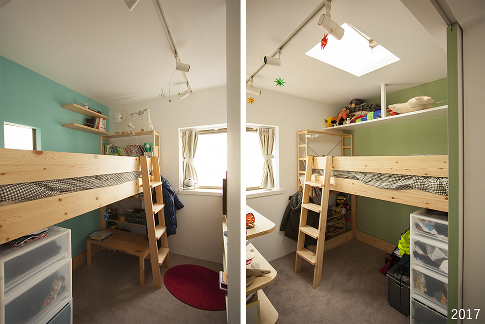  将来も安心！ライフステージの変化に対応できる柔軟性