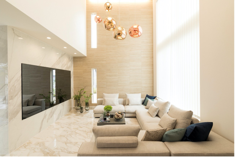 モデルハウスでは素敵に見えたのに 実際の生活とのギャップ