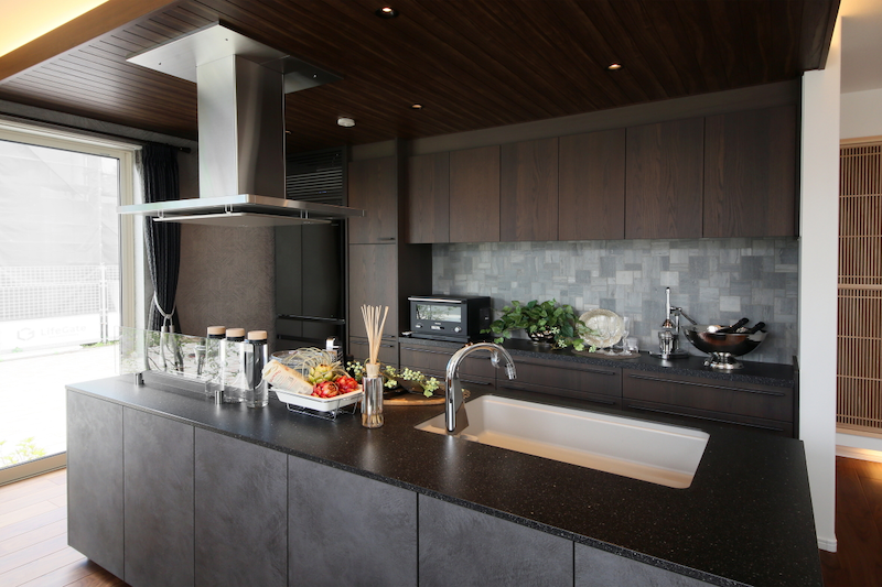 素敵なキッチン