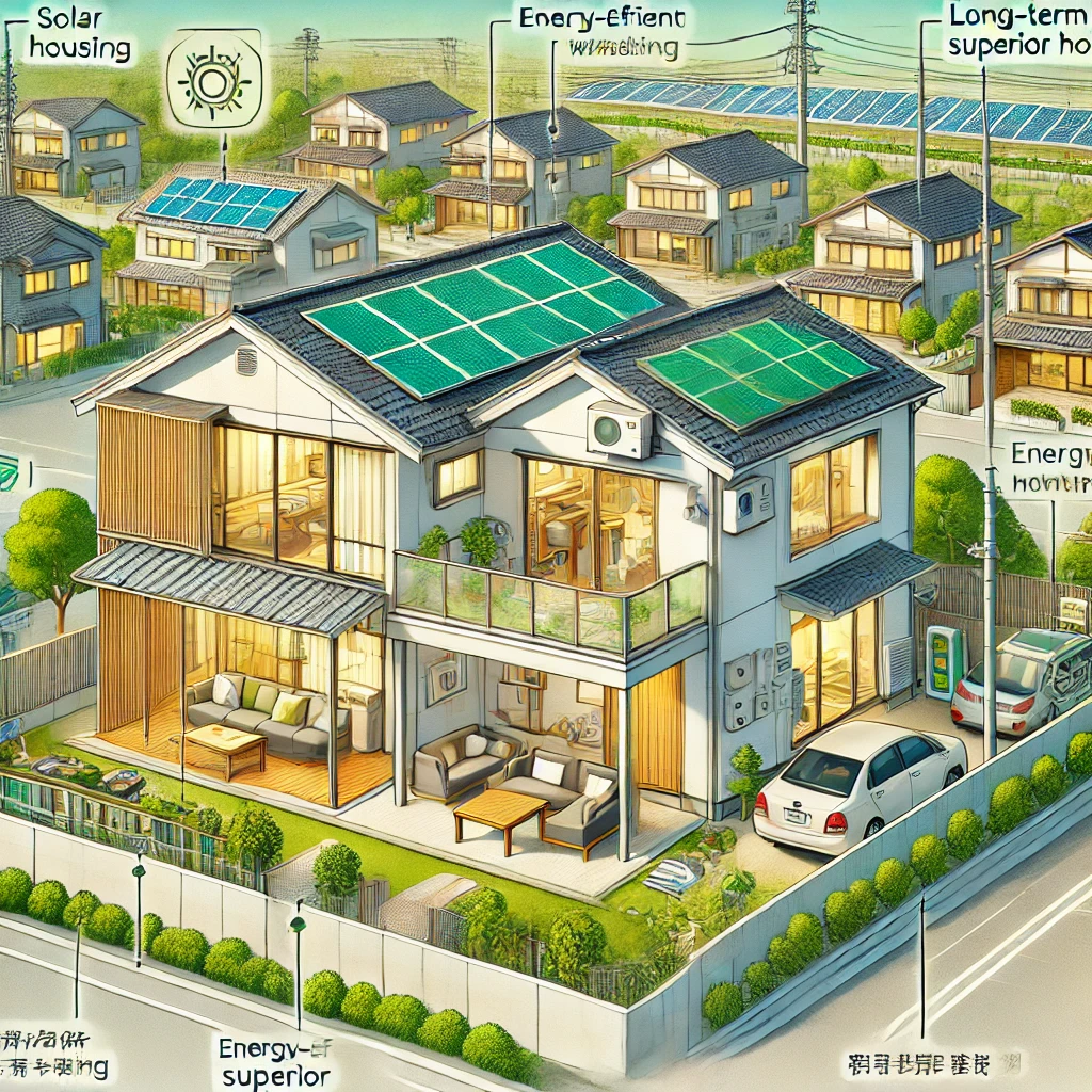 特徴3:接道義務を果たしておらず「再建築不可」となっている