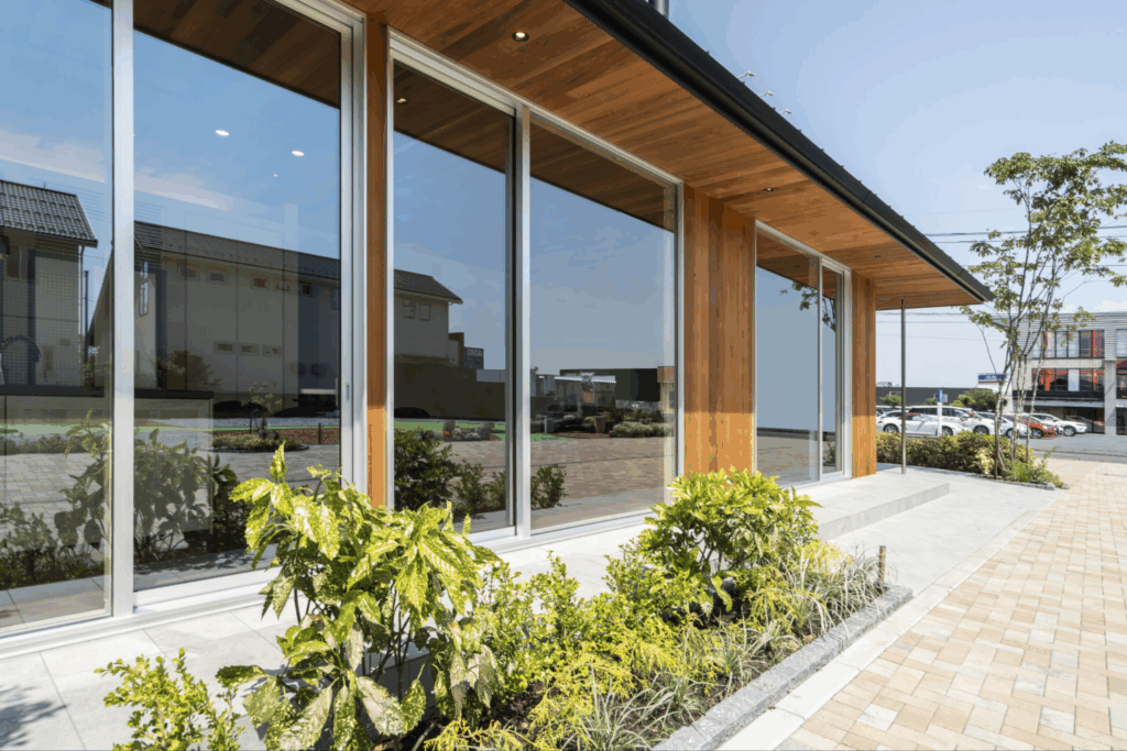 特徴5:日当たりや風通しがシミュレーション上、極端に悪い