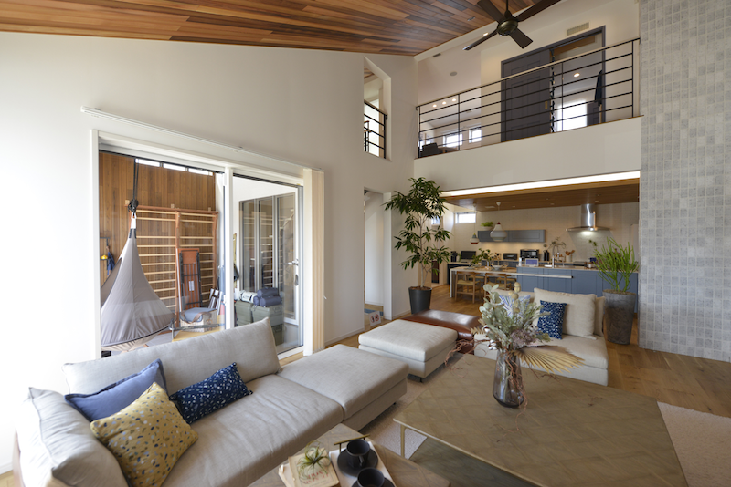 理想の間取りを実現した30代家族の暮らし成功事例