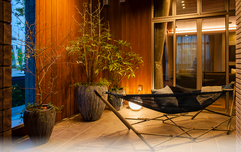 こだわりの床タイル 