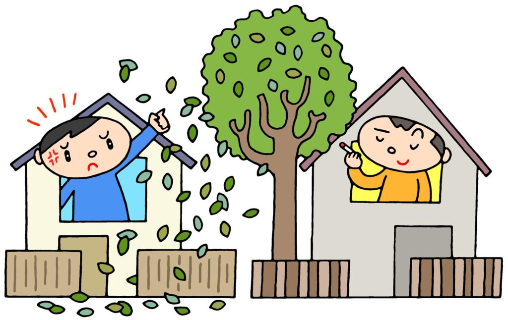 ポイント4：住んでから後悔しないために！周辺環境（騒音・交通量・ゴミ置き場）