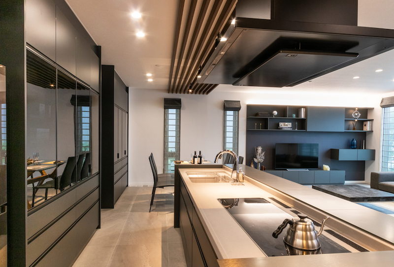 生活感を隠す「隠す収納」のメリットと設計時の注意点