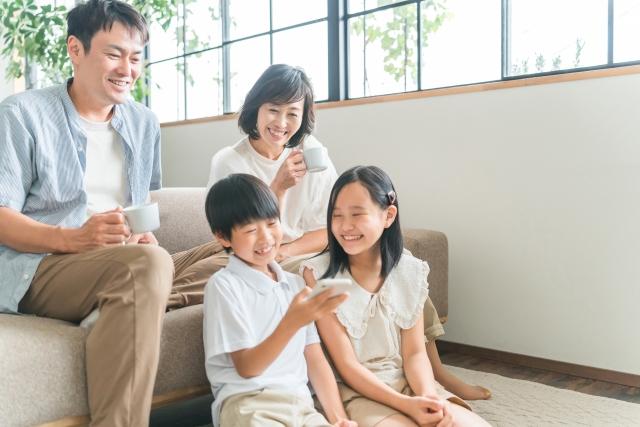 ライフスタイルに合った間取りなら狭さを感じさせない豊かな暮らしが可能