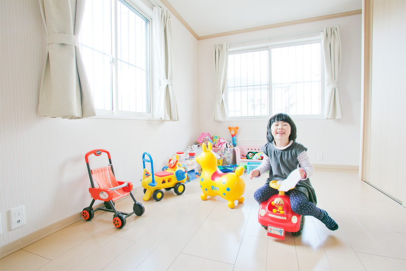 お子様の成長を機に今の賃貸マンションが手狭に感じるのは自然な変化