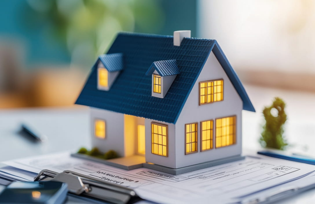 建築請負契約から住宅ローンの本申し込みまでに行う手続きの順序