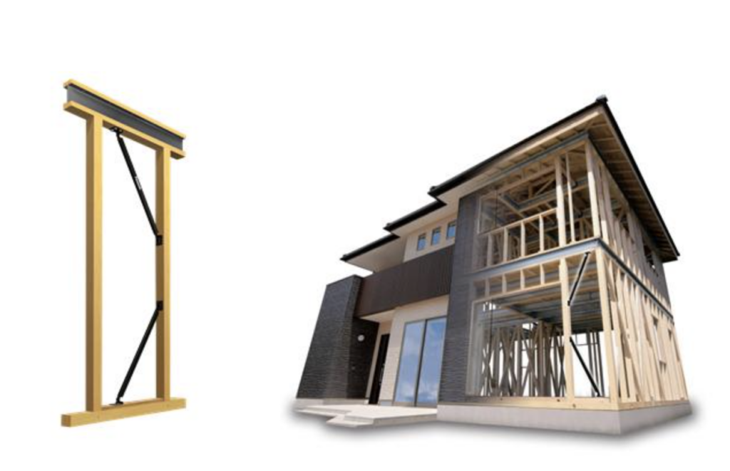 おしゃれなだけでなく耐震性と断熱性を確保する重要性