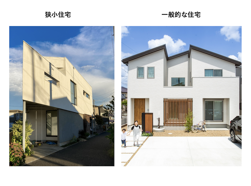 狭小住宅とは何坪のこと？定義と最低限必要な広さの目安