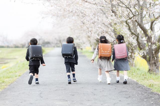 小学生の転校問題