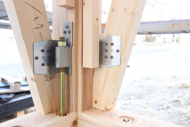 木造住宅の耐震改修