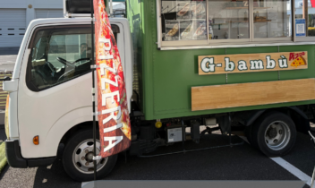 5月5日キッチンカー