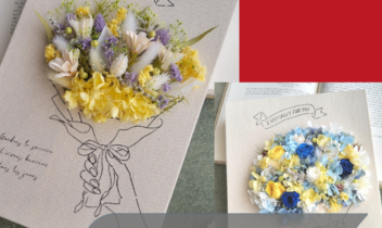 5月9日母の日フラワー