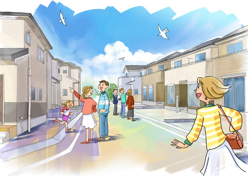 混雑や営業プレッシャーを最小限に抑えて自由に見学したいか