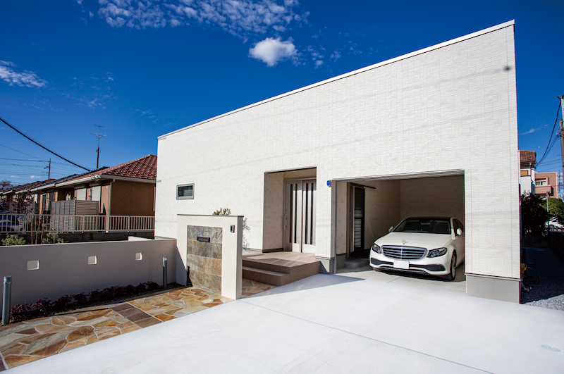 駐車場代がかからず将来の修繕タイミングを自由に選べる経済性