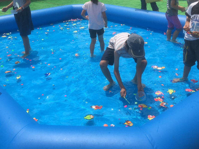 子供の遊びと楽しさを最優先にしたい家族向けのお出かけプラン