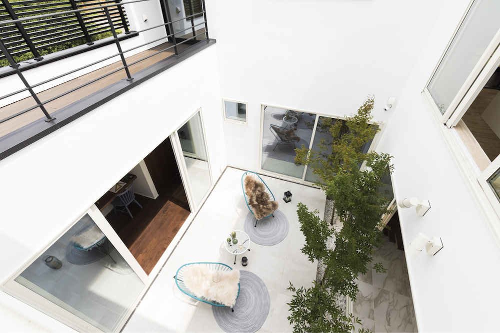 庭や専用スペースを自由に使いDIYや趣味を楽しめる自由度