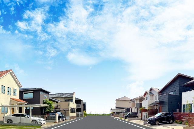 適合性｜すでに土地がある場合や利便性の高いエリアに住みたい人