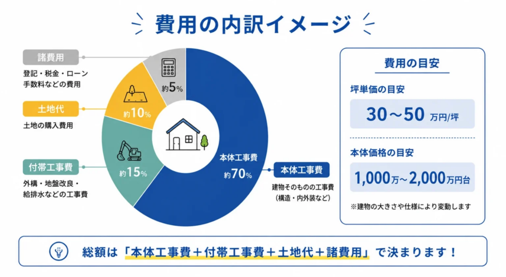 費用と高崎エリアの相場の押さえ方